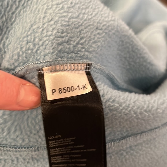 Marmot Fleece Jacket with Hood - Picture 11 of 13